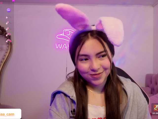 Isabela-tay online show from August 7, 12:49 pm