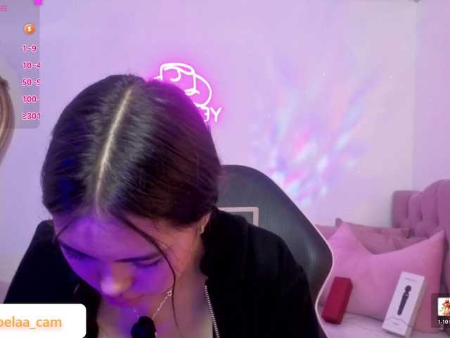 Isabela-tay online show from August 8, 3:01 pm