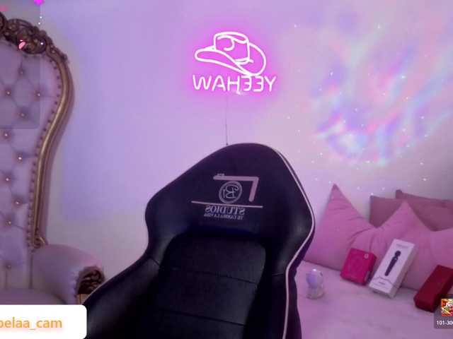 Isabela-tay online show from August 8, 4:07 pm