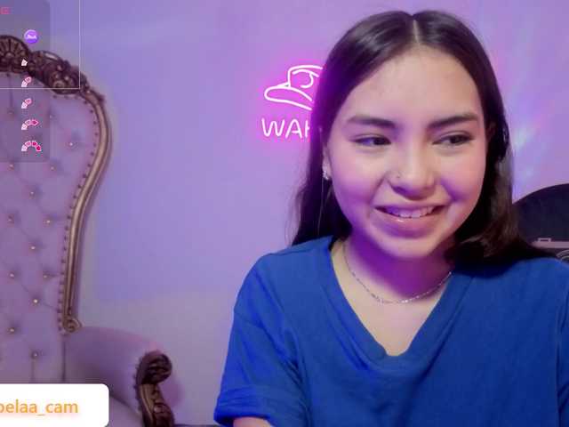 Isabela-tay online show from August 9, 3:07 am