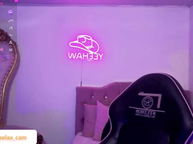 Isabela-tay online show from August 12, 11:34 am