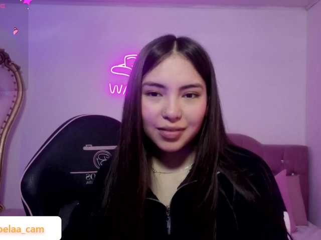 Isabela-tay online show from August 12, 1:46 pm