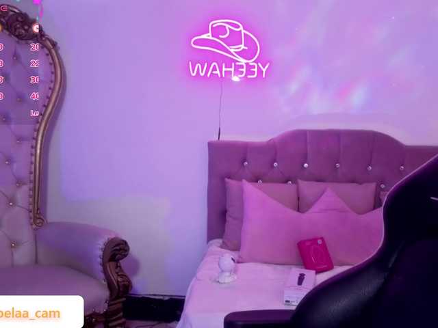 Isabela-tay online show from August 14, 1:48 pm