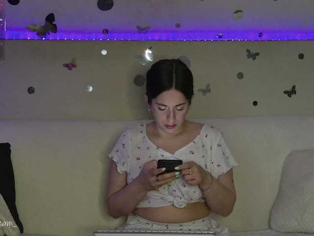 ItalianDream  online show from May 14, 12:32 am