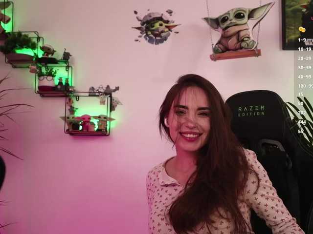 BabyYoda online show from July 10, 11:43 pm