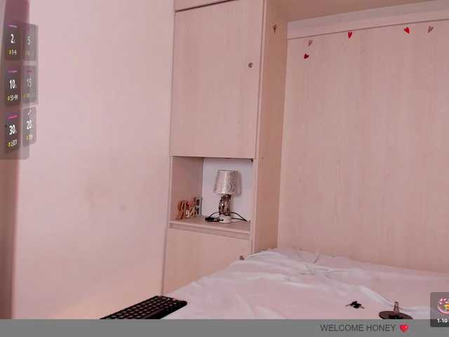 JadeeMuller online show from August 8, 2:22 am