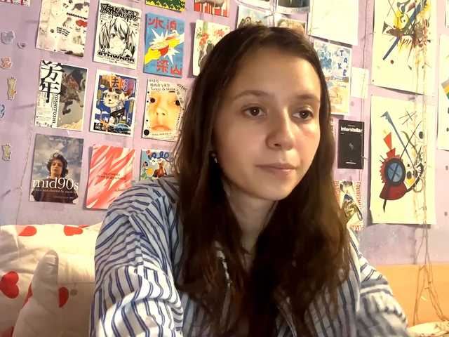 JazminKulju online show from July 1, 11:33 am