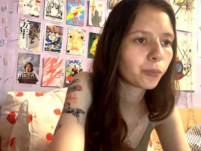 JazminKulju online show from July 1, 12:39 pm