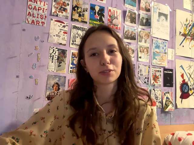 JazminKulju online show from July 3, 12:29 pm