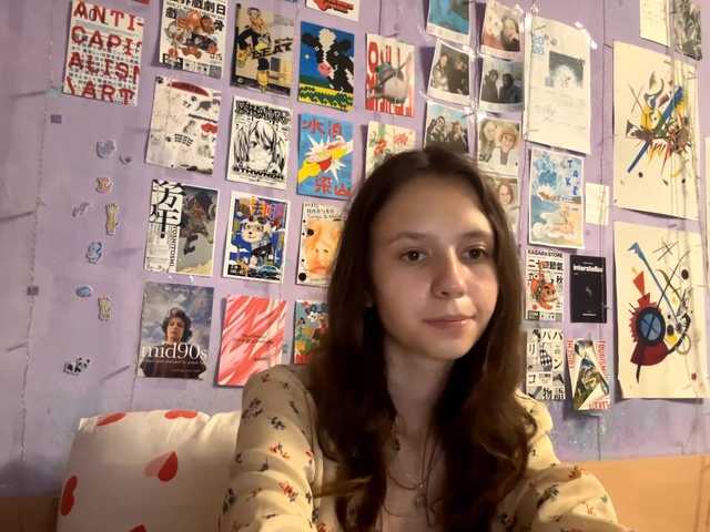 JazminKulju online show from July 3, 2:41 pm