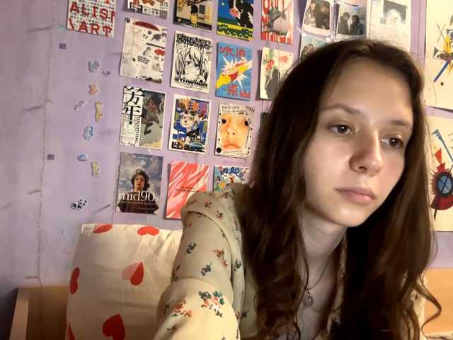 JazminKulju online show from July 3, 4:53 pm