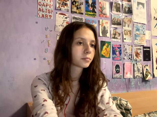 JazminKulju online show from July 5, 7:17 pm