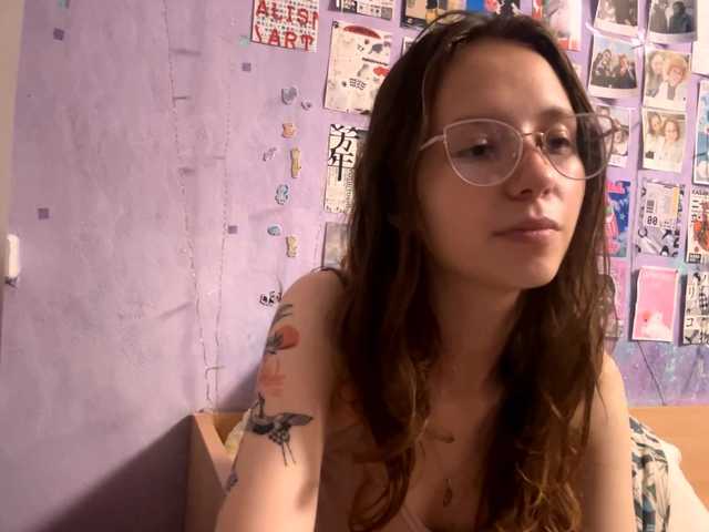 JazminKulju online show from July 7, 4:22 pm