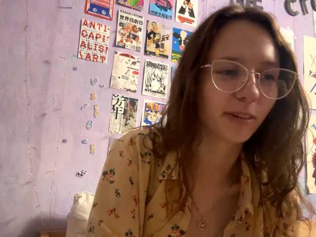 JazminKulju online show from July 8, 1:37 pm