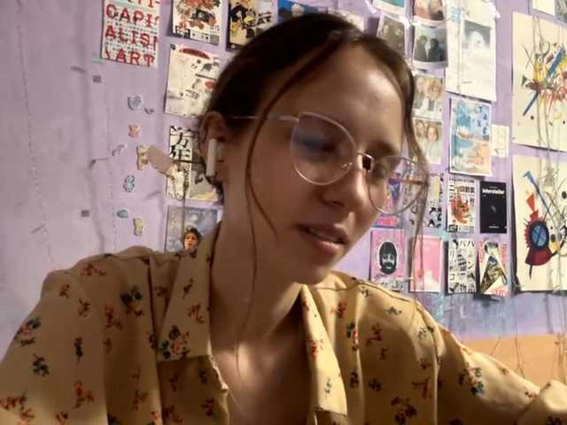 JazminKulju online show from July 9, 2:00 pm