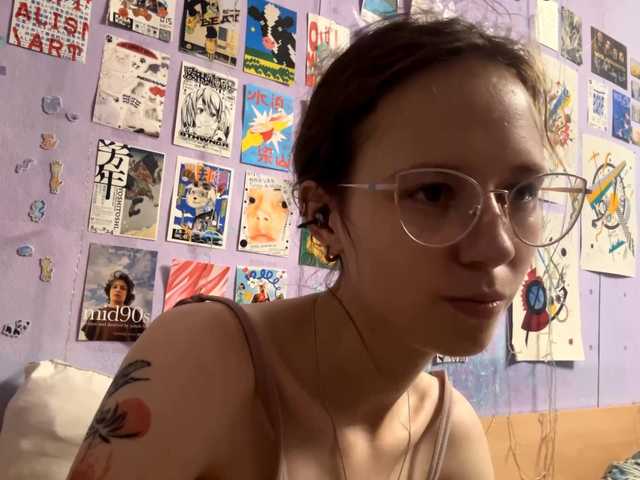 JazminKulju online show from July 11, 7:42 pm