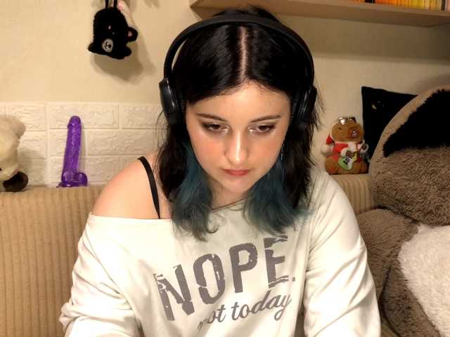 JenaVenanzi online show from August 6, 3:44 pm