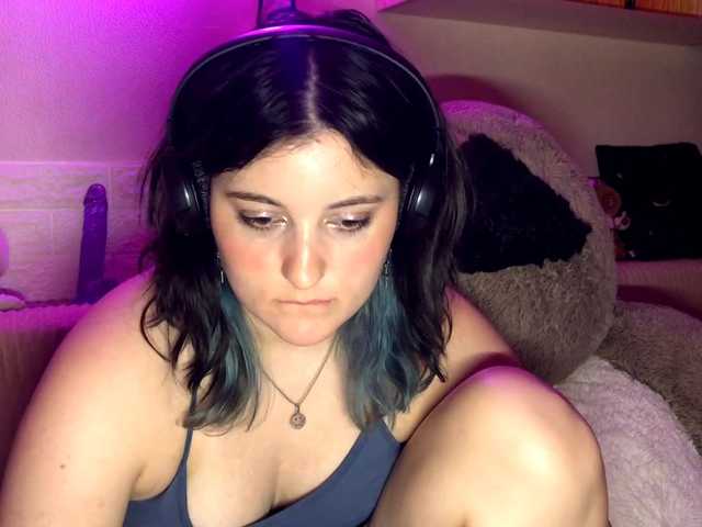 JenaVenanzi online show from August 9, 8:43 pm