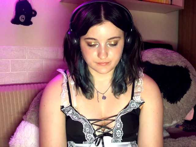 JenaVenanzi online show from August 11, 7:38 pm