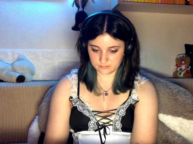 JenaVenanzi online show from August 12, 8:55 pm