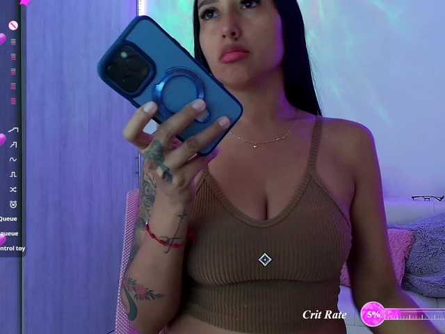 JessieHill online show from August 14, 5:38 pm