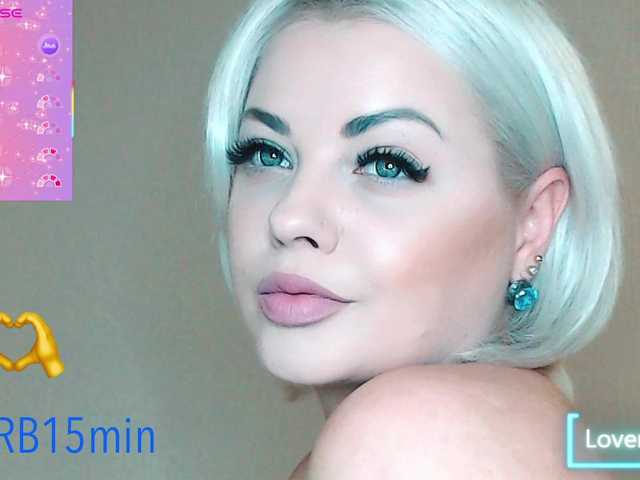 JewellFairy online show from August 24, 4:36 pm