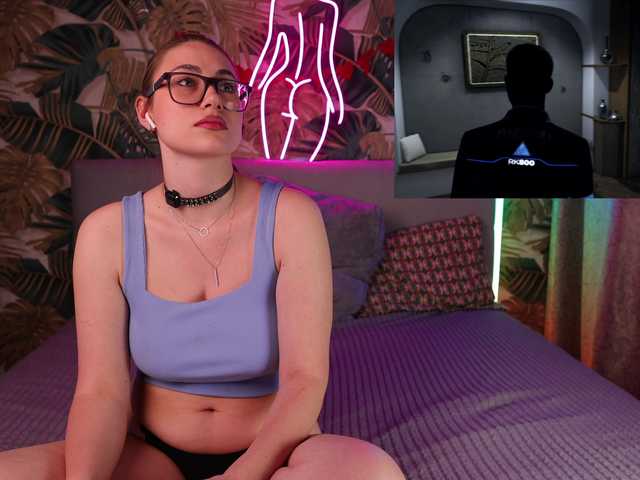JinxPowderLOL22 online show from August 13, 5:05 pm