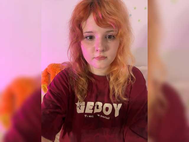 Jinxie online show from July 25, 4:44 pm