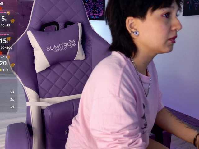Jinxxx16 online show from August 5, 12:08 am