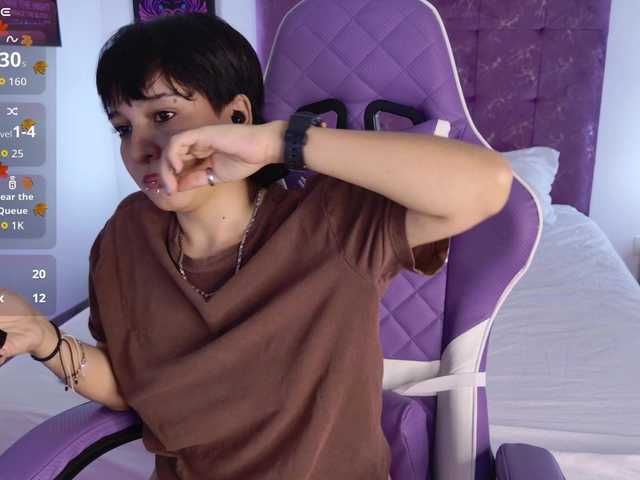 Jinxxx16 online show from August 8, 8:53 pm