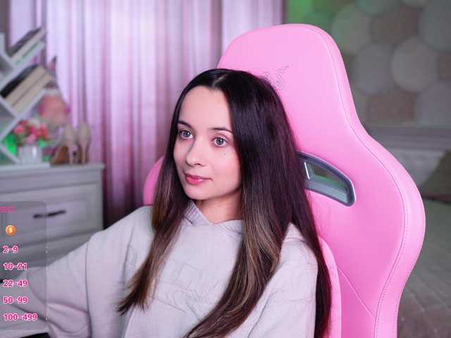 JuicyAngel online show from August 8, 12:27 pm