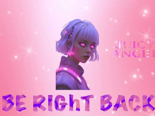 JuicyAngel online show from August 12, 3:14 pm