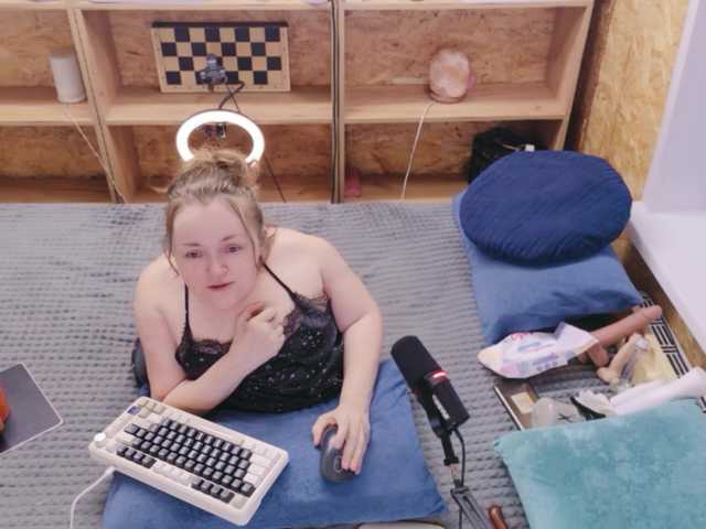 NatashkaHuligashka online show from May 17, 2:40 pm