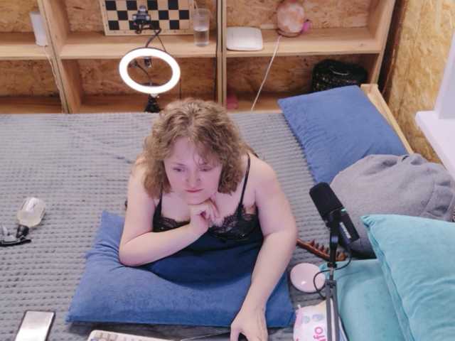 NatashkaHuligashka online show from August 13, 10:40 am