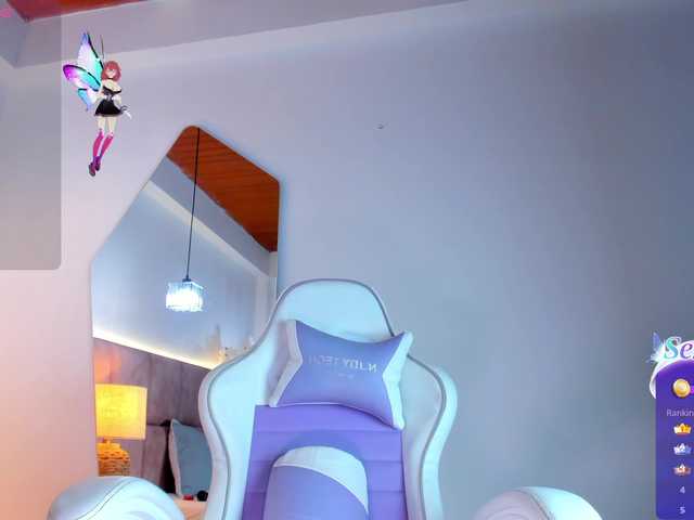 JuliaSantos online show from July 28, 5:57 am