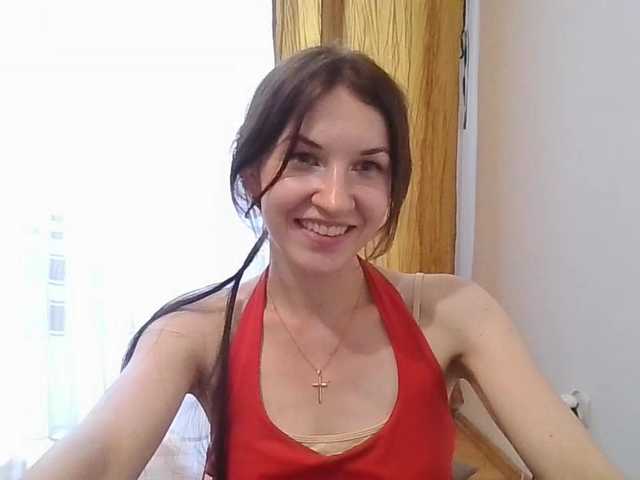 JuliaWetDream online show from August 10, 3:02 pm