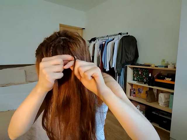 JulietSabot online show from August 9, 12:39 pm