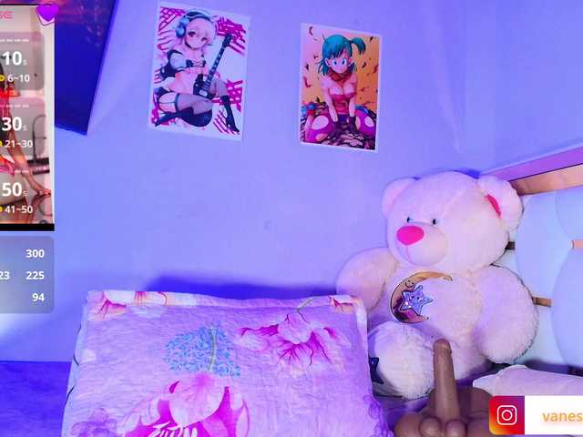 Julieth-Rossii online show from August 8, 7:41 am
