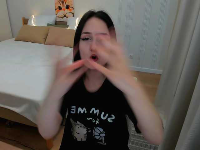 JulietteMonli online show from September 4, 12:09 pm