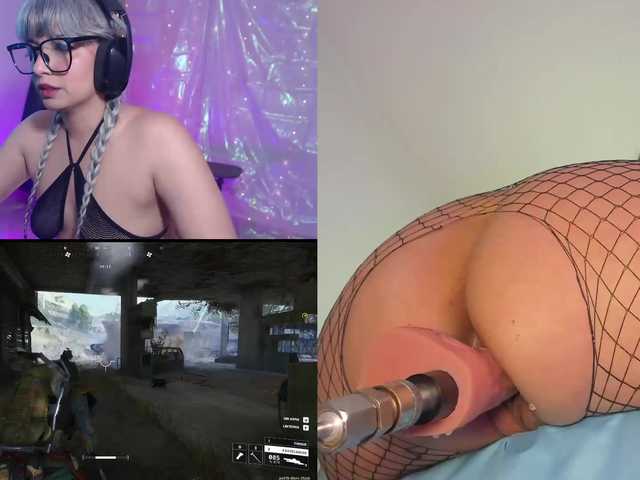 Just-Vicky online show from July 22, 4:53 pm