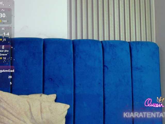 KIARATENTATION online show from August 6, 12:53 am