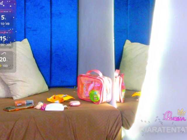 KIARATENTATION online show from August 14, 6:33 pm