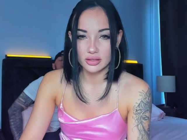 SANTYAGO TIFANY online show from July 27, 2:33 pm