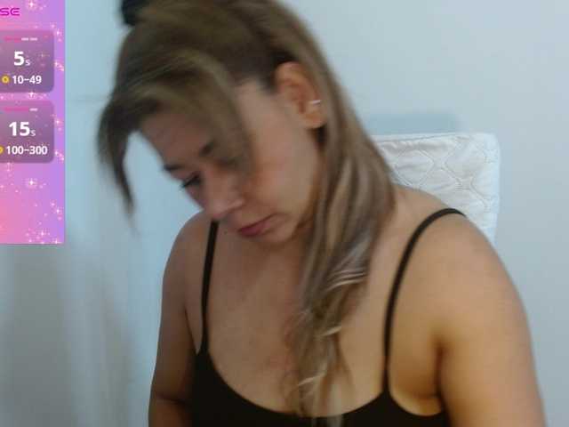 KaillyPariss online show from July 15, 2:40 pm