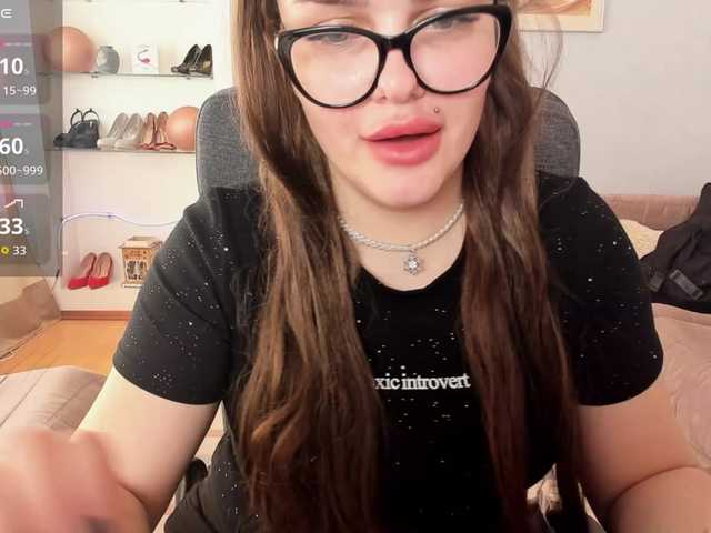 KamillaJei online show from May 16, 10:26 am