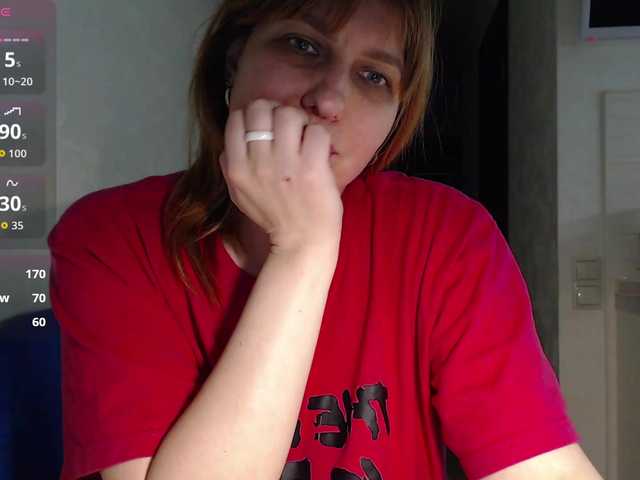 Karmella online show from April 11, 5:57 pm