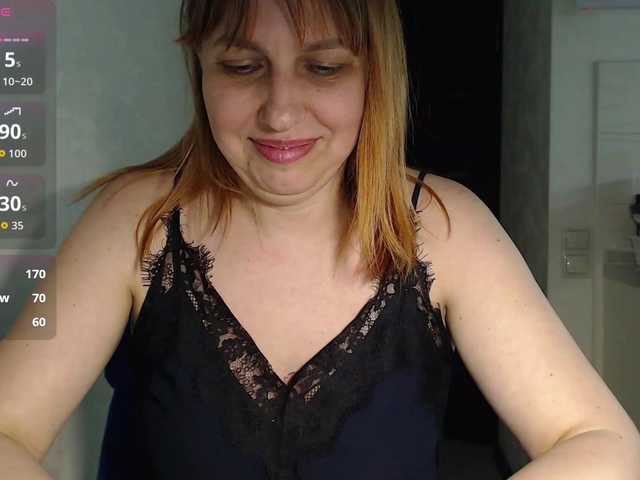 Karmella online show from April 11, 7:03 pm