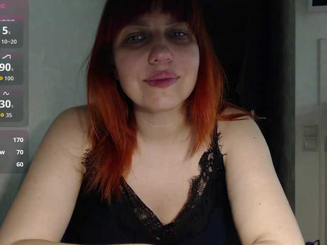Karmella online show from April 17, 7:01 pm