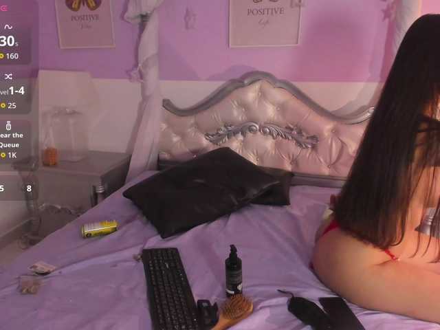 KarolayRose online show from August 9, 9:49 pm