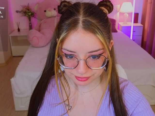 Kate-Rina online show from April 11, 1:38 am